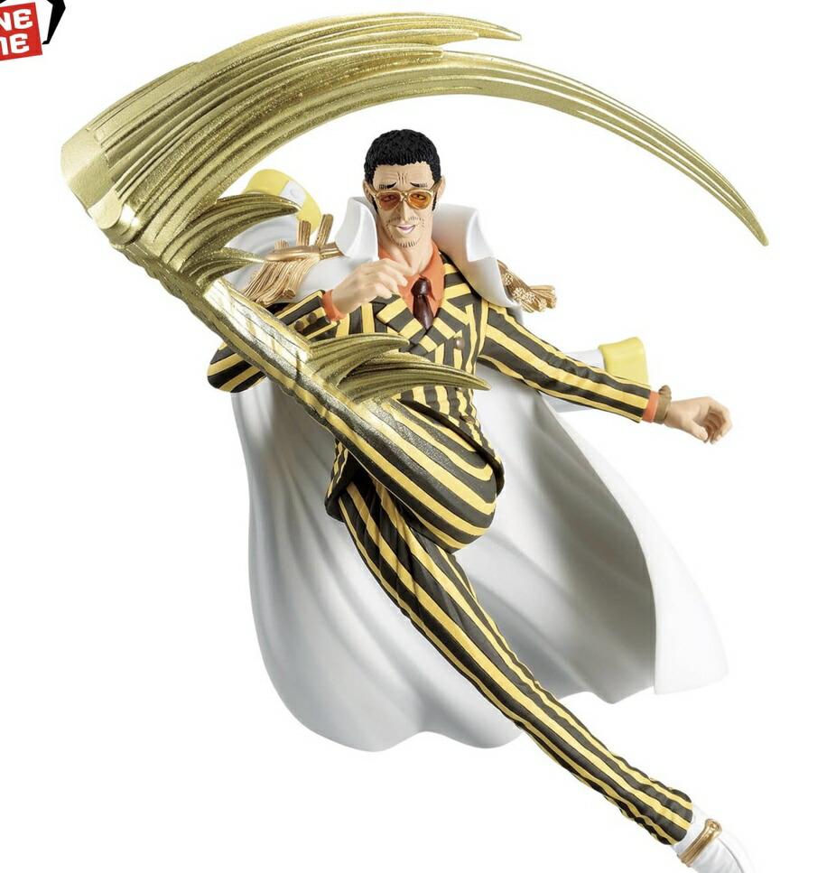 ワンピース BATTLE RECORD COLLECTION KUZAN クザン ONE PIECE BATTLE RECORD COLLECTION - KUZAN – JumpIchiban