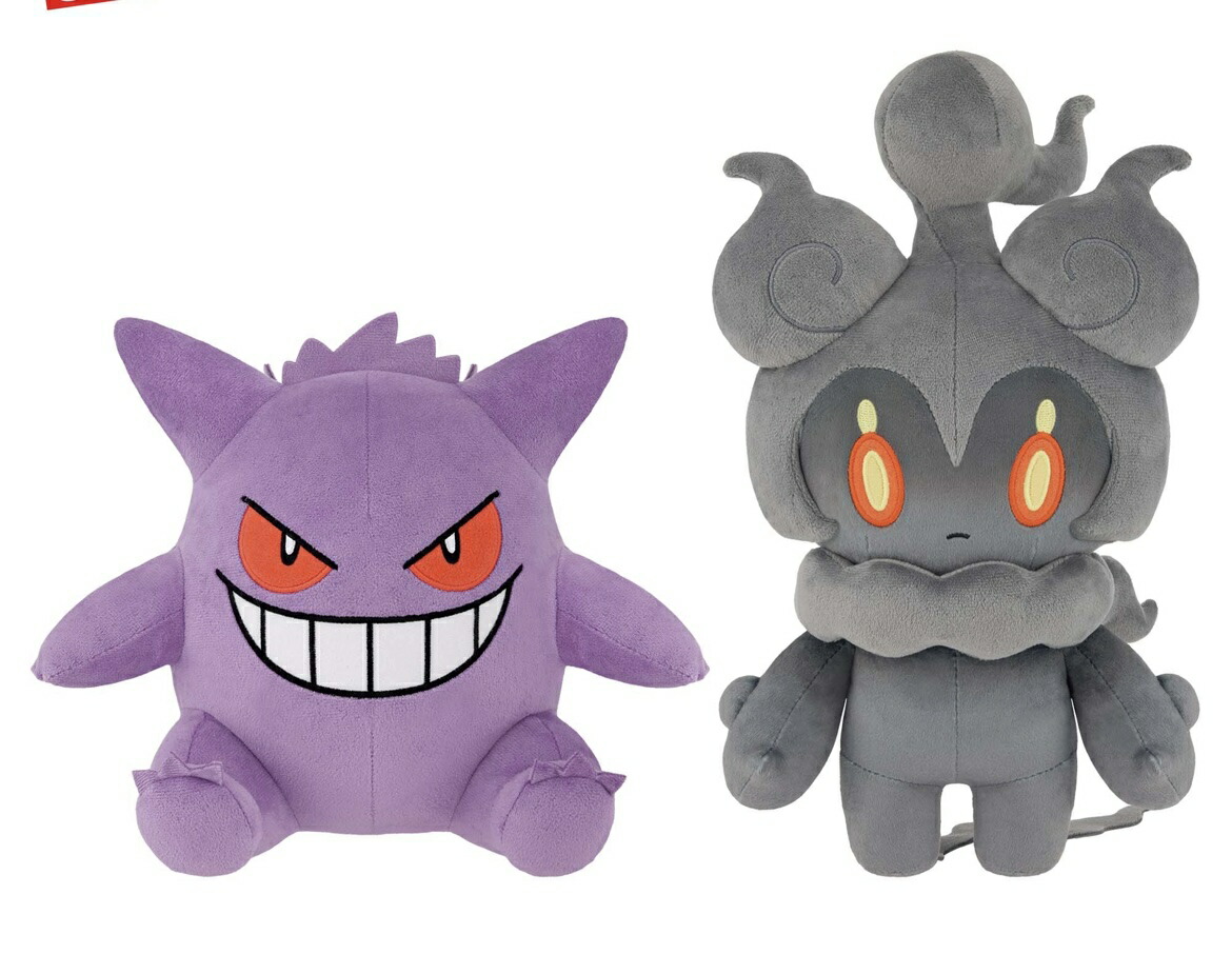 ポケットモンスター めちゃもふぐっとぬいぐるみ ゲンガー 6体セット まとめ売り 楽天市場】【ゲンガー】ポケットモンスター めちゃもふぐっと