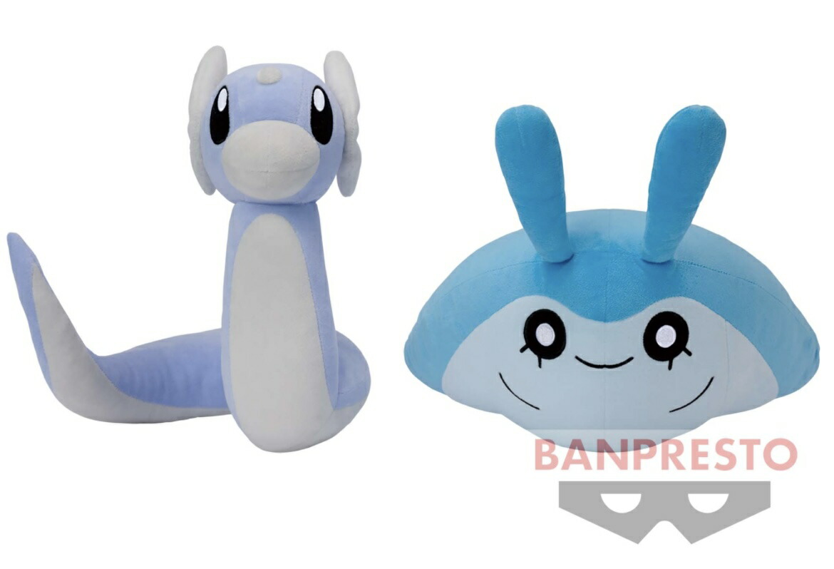 楽天市場】ポケットモンスター もふぐっと しっぽみてみて