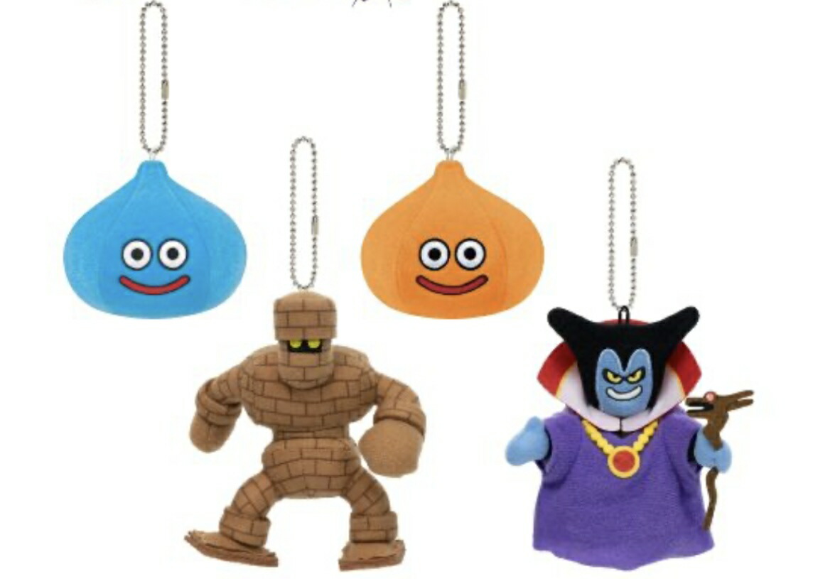 ドラゴンクエストX ヒューザ ぬいぐるみ (未使用?) ドラゴンクエストX ヒューザぬいぐるみ : ドラゴンクエスト