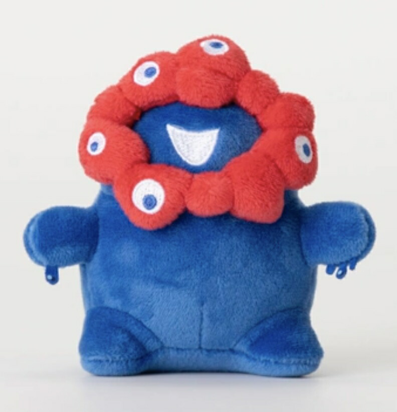 楽天市場】【ミャクミャク】大阪 関西万博公式キャラクター