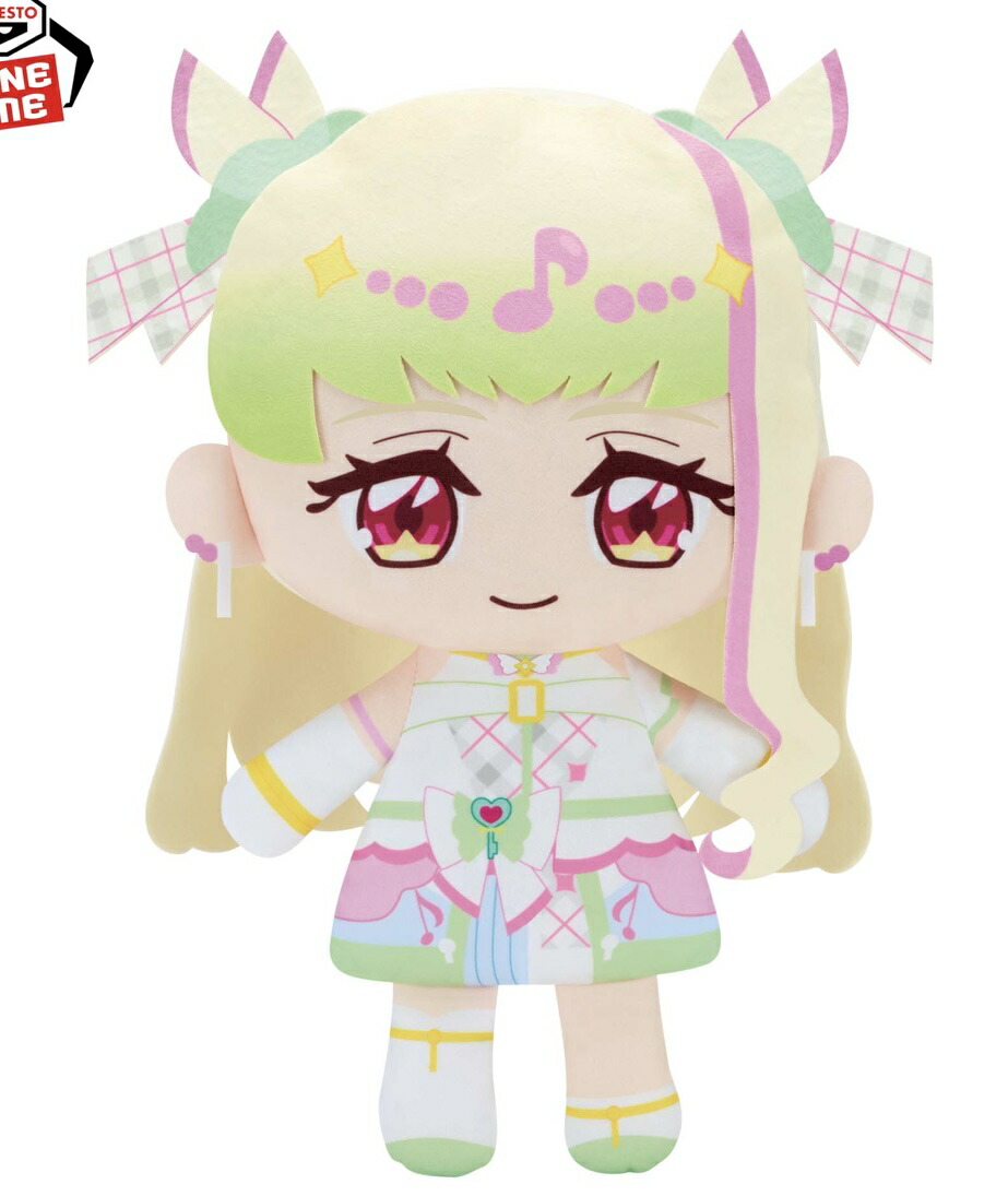 楽天市場】【キュアウインク】キミとアイドルプリキュア♪ めちゃもふ