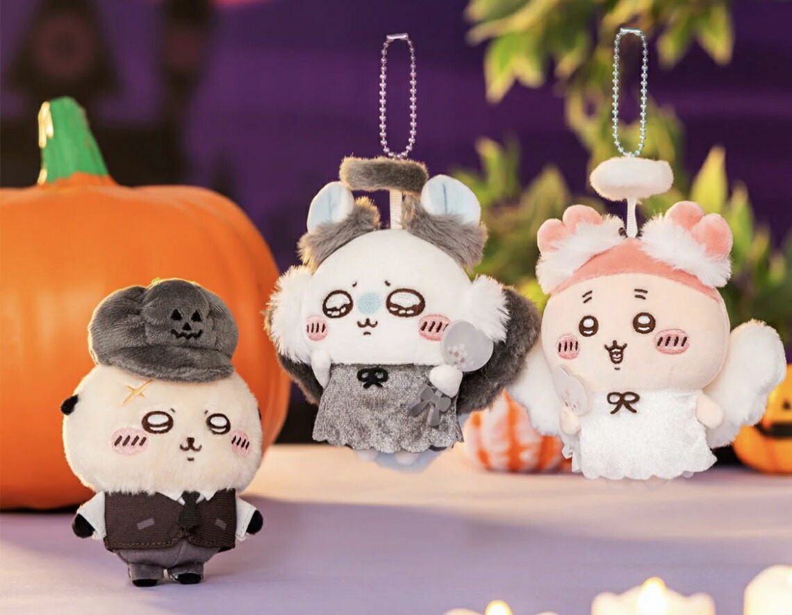 楽天市場】ちいかわ 季節だもん♫ マスコット マスコット ちいかわ