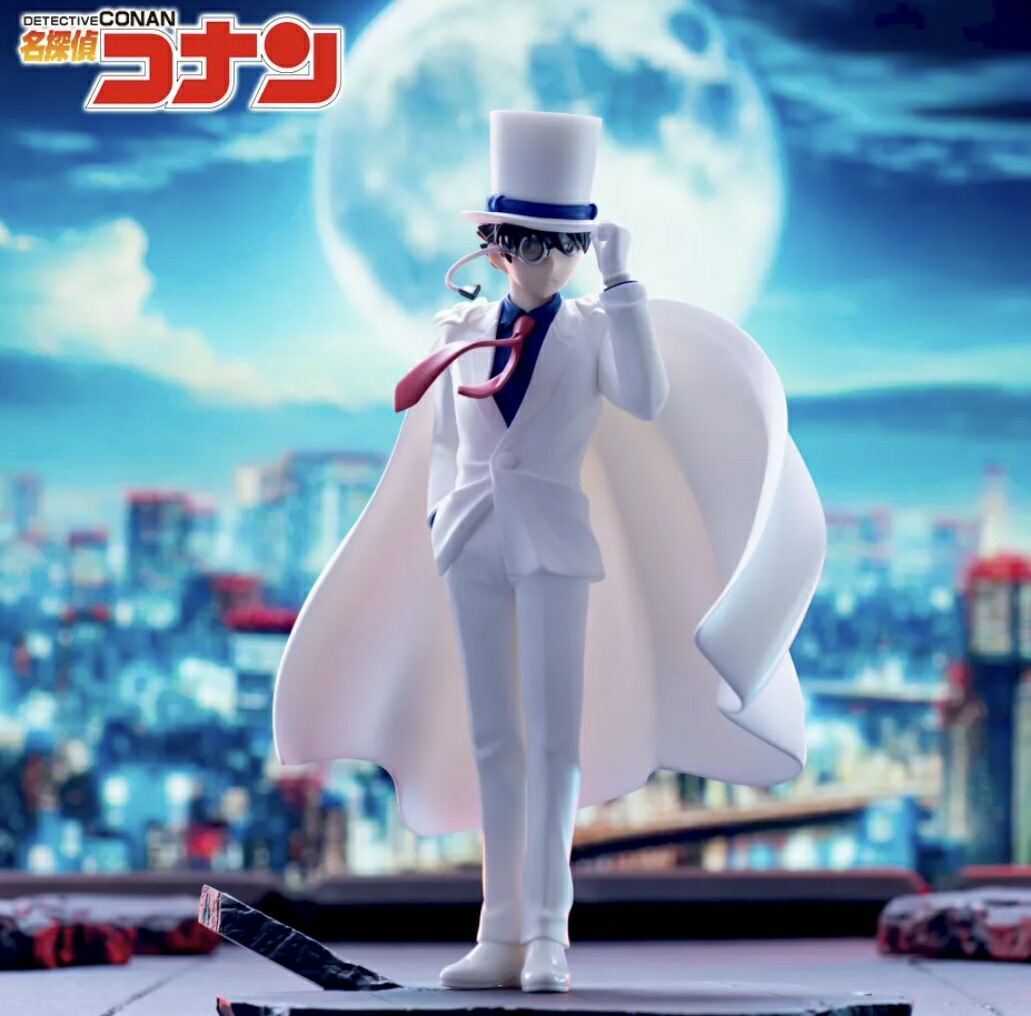 楽天市場】名探偵コナン Xross Link フィギュア 江戸川コナン＆怪盗