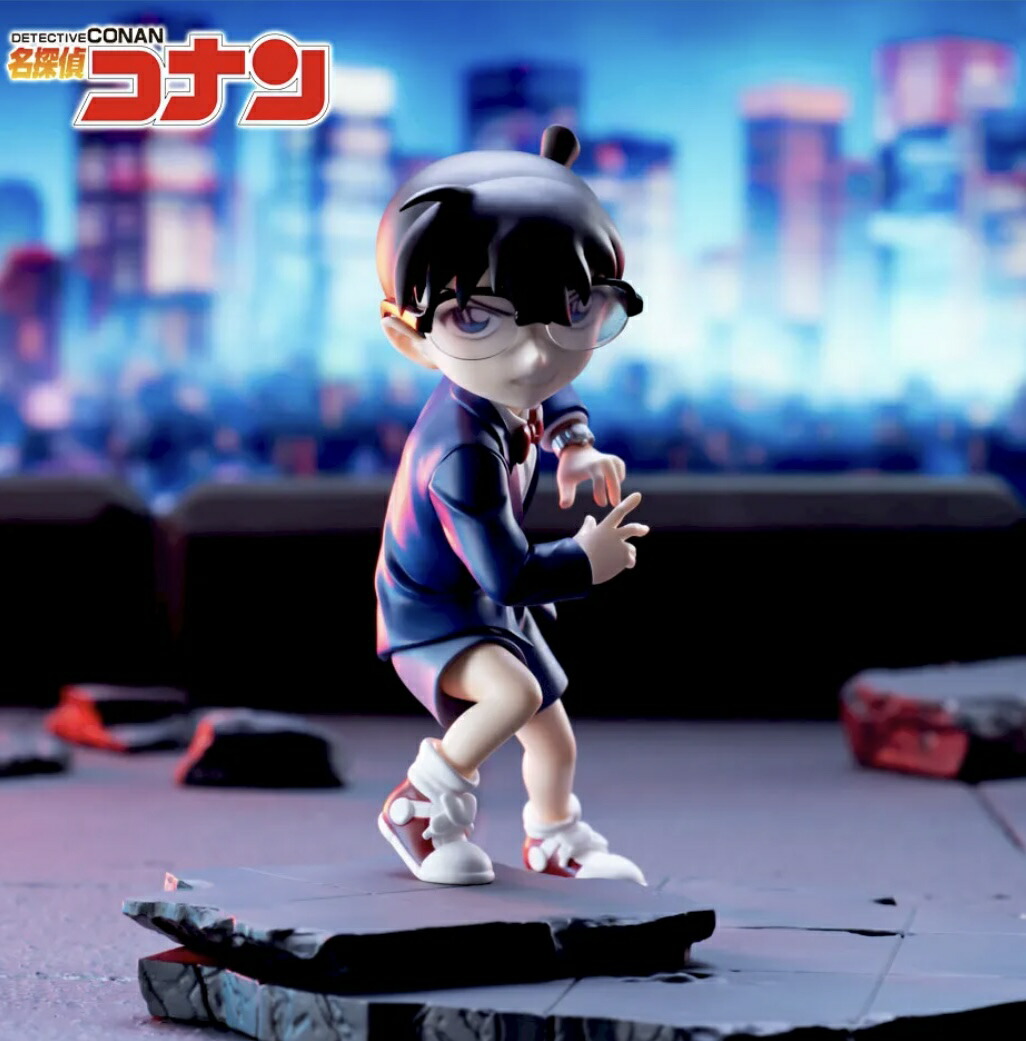 名探偵コナン XrossLink フィギュア 怪盗キッド ② 名探偵コナン Xross Link フィギュア“怪盗キッド”｜プライズ・くじ