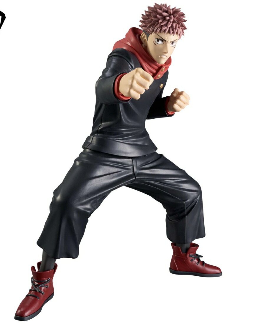 楽天市場】呪術廻戦 虎杖悠仁フィギュア vol.2 じゅじゅつかいせん