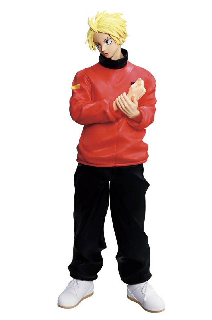 楽天市場】一番くじ SAKAMOTO DAYS vol.1 B賞 朝倉シン MASTERLISE