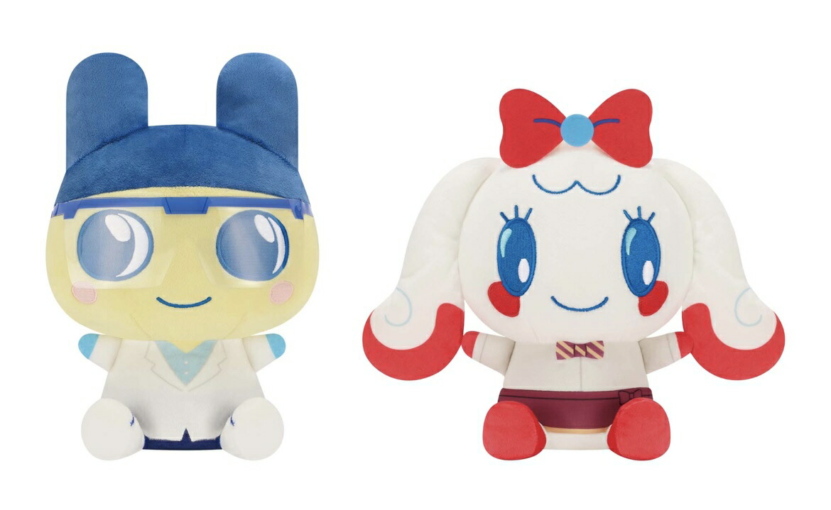 楽天市場】たまごっち！ぬいぐるみ キラリっち (S)プレゼント/贈り物