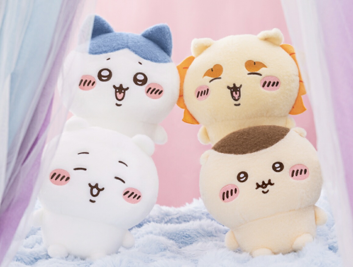 楽天市場】ちいかわ 季節だもん♫ マスコット シーサー くりまんじゅう