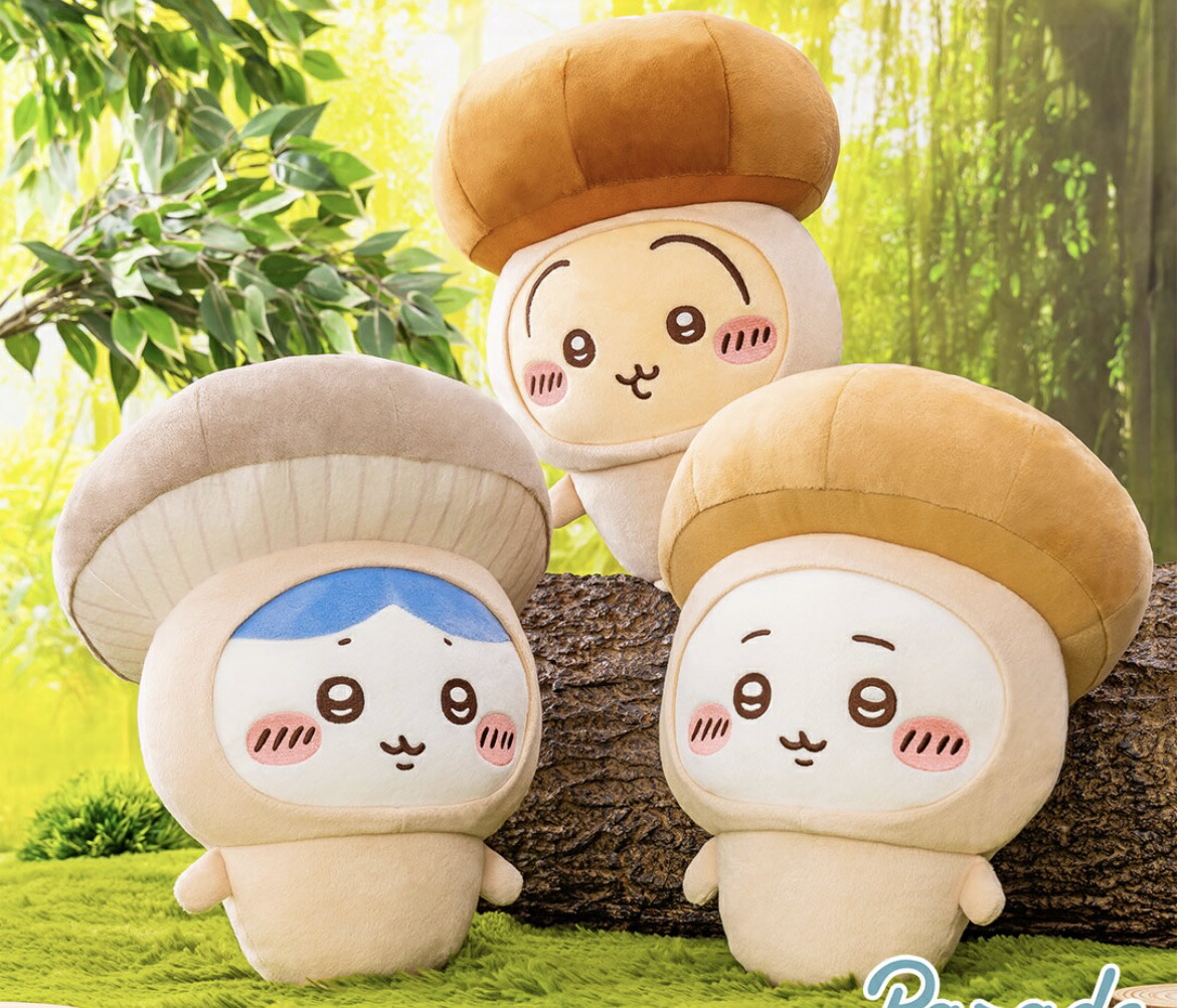 ナガノキャラクターズ チェーンソーBIGぬいぐるみ　まとめ売り  計9点 2025年最新ナガノキャラクターズ bigぬいぐるみの人気アイテム