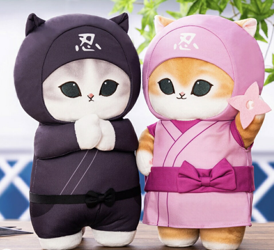 楽天市場】【2点セット】mofusand×サンリオキャラクターズ BIG