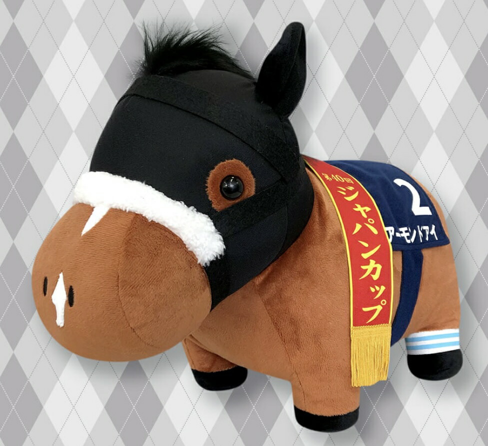 楽天市場】SB【サラブレッドコレクション ロードカナロア ふわふわ BIG