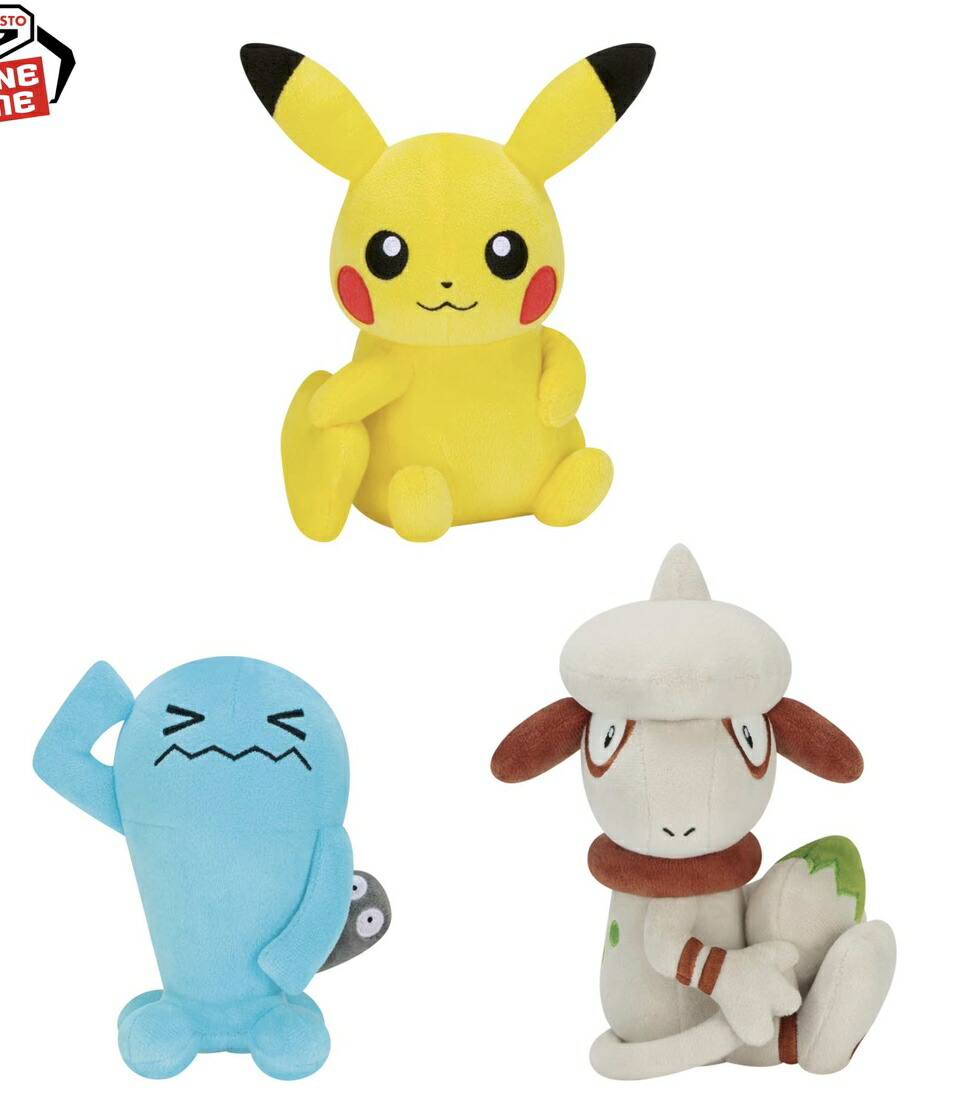 ポケットモンスター ポケモンマスターズ EX ぬいぐるみ【28点セット】 3月25日（火）より順次登場／ #BANDAISPIRITS さんより「ポケモン