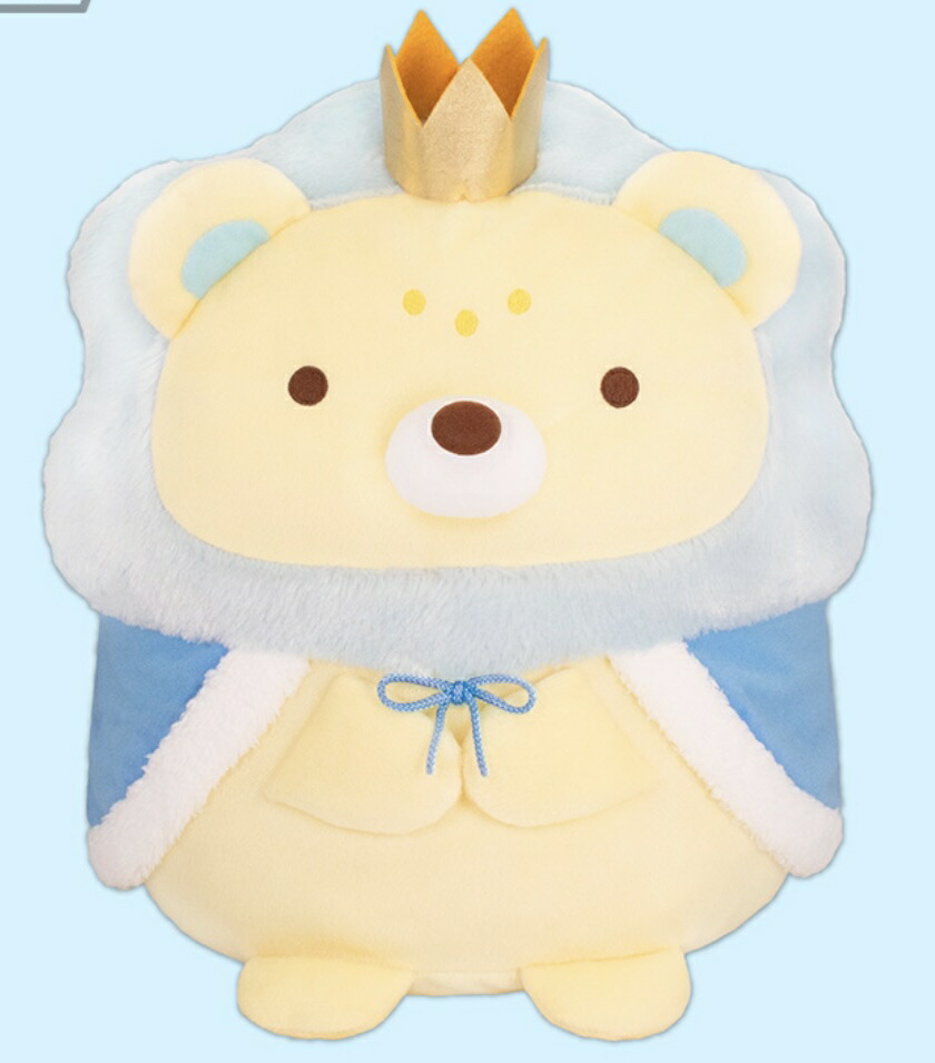 楽天市場】【ほこり】すみっコぐらし ほんのりほっぺぬいぐるみXL