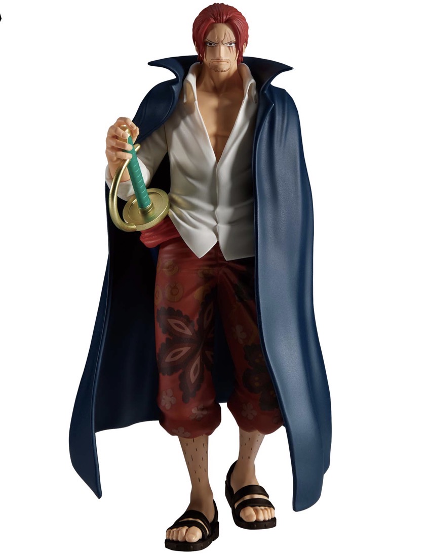 楽天市場】【サンジ】ワンピース THE出航 SPECIAL フィギュア コミック