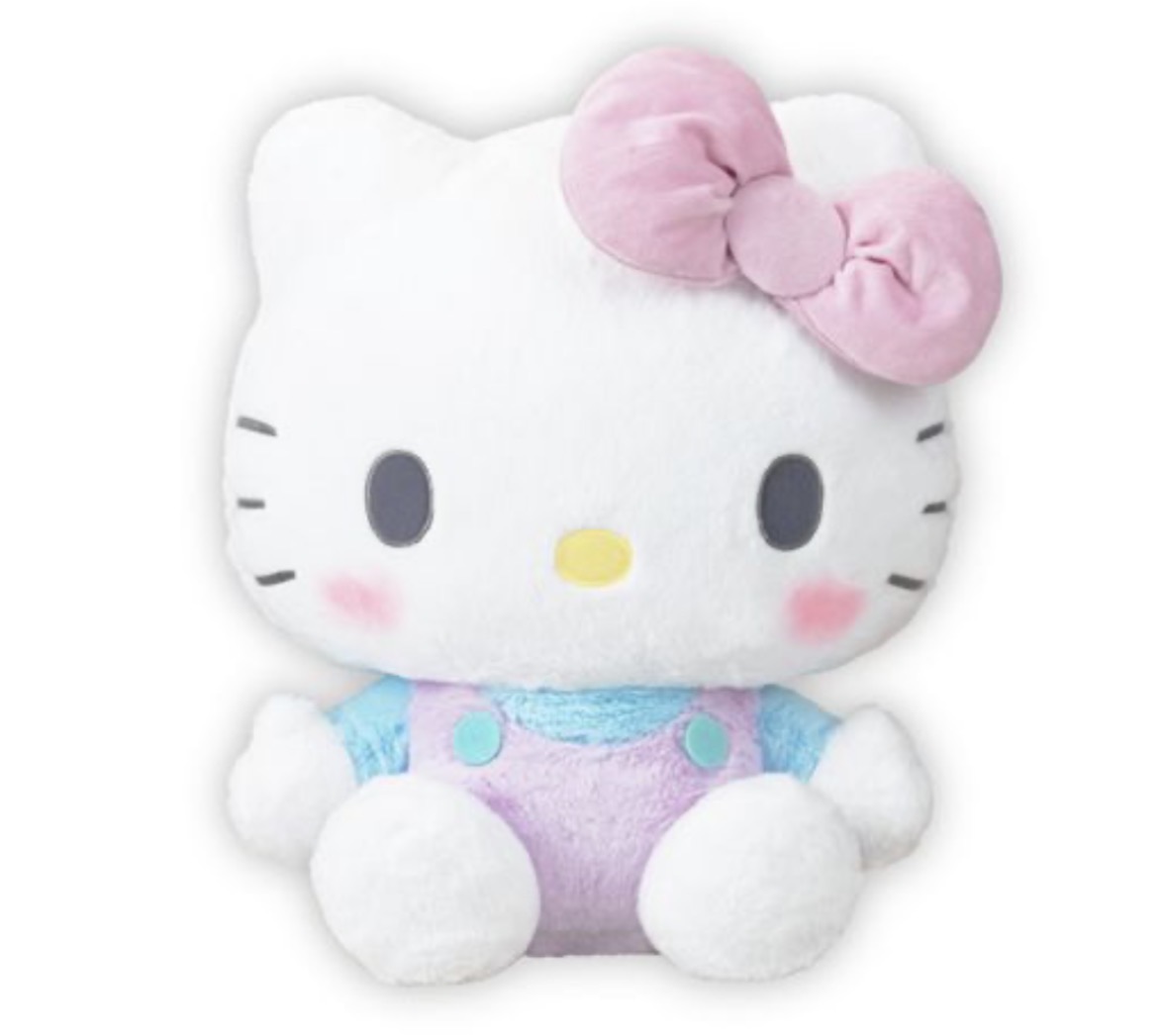 楽天市場】【ハローキティ】ハローキティ ふわふわドールGJ ぬいぐるみ