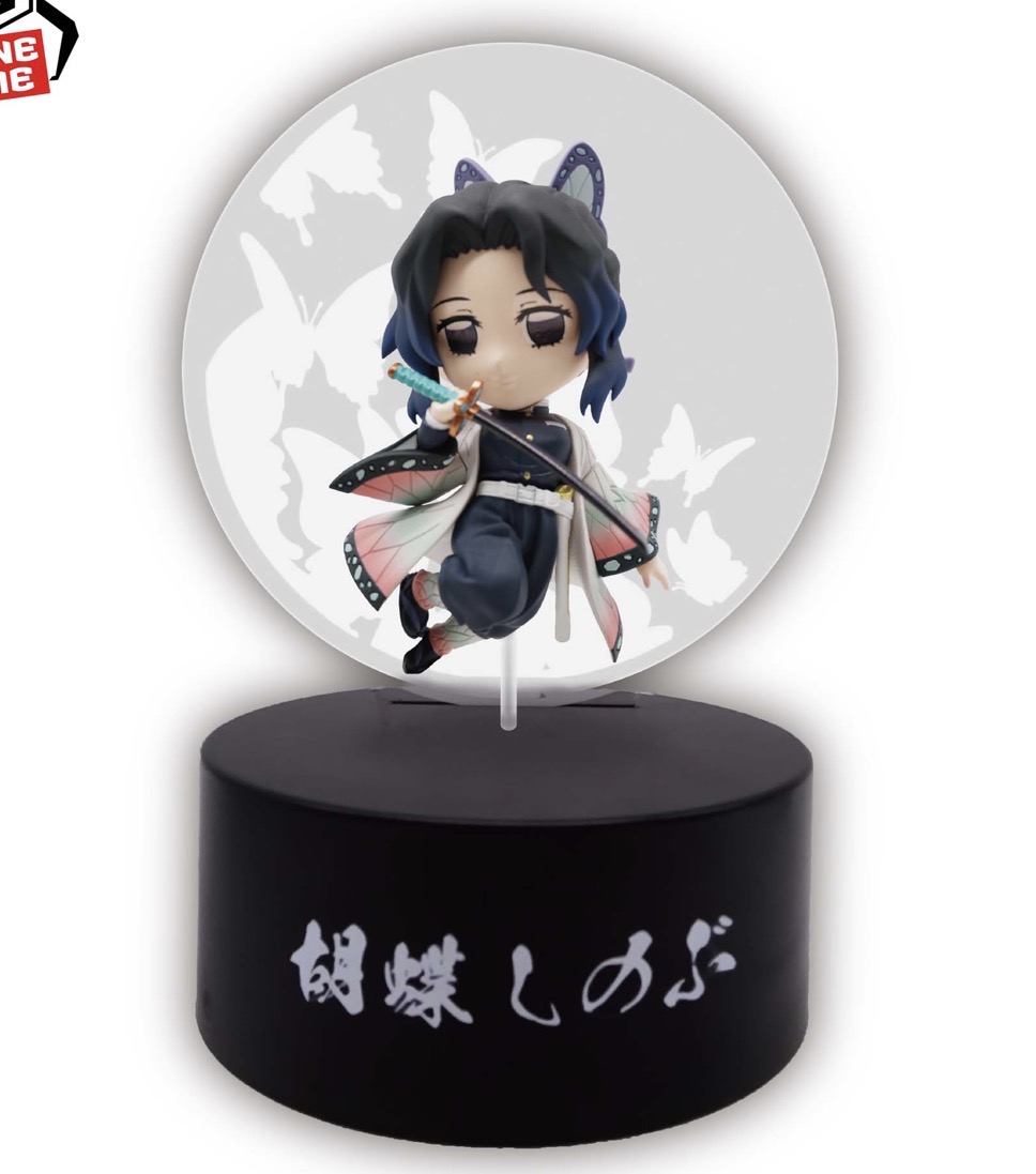 楽天市場】【在庫処分】鬼滅の刃 YURAUIRA HEAD (ゆらゆらヘッド) 【全