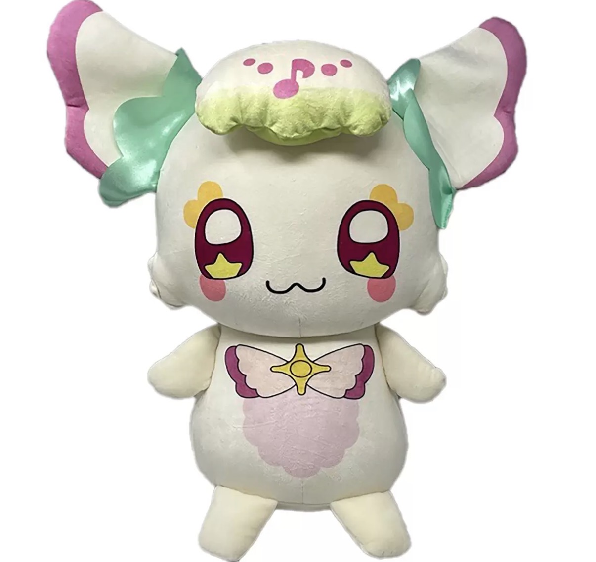 楽天市場】コウペンちゃん 幸福のすずらんBIGぬいぐるみ ペンギン