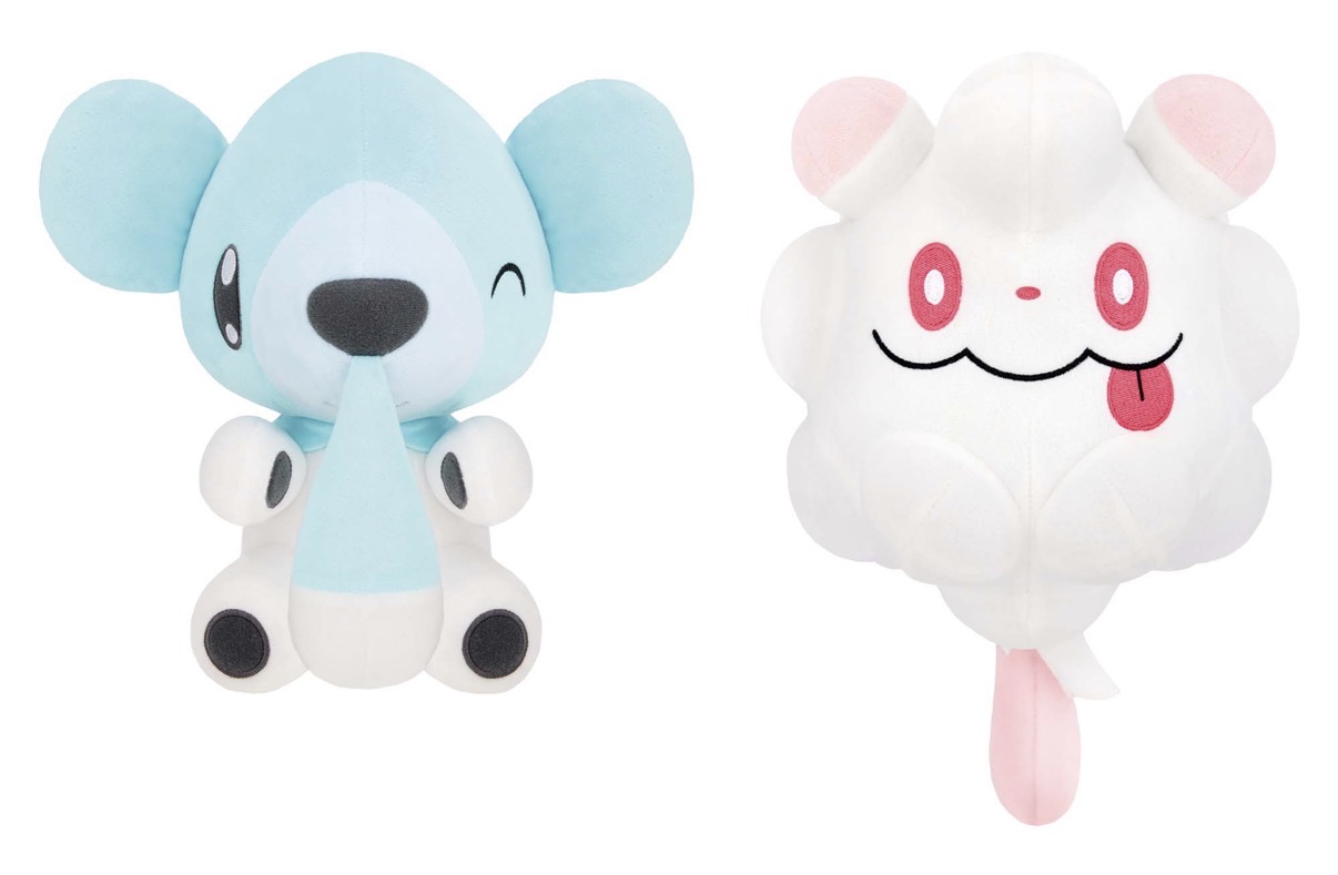 楽天市場】ポケットモンスター カラーセレクションぬいぐるみ pink