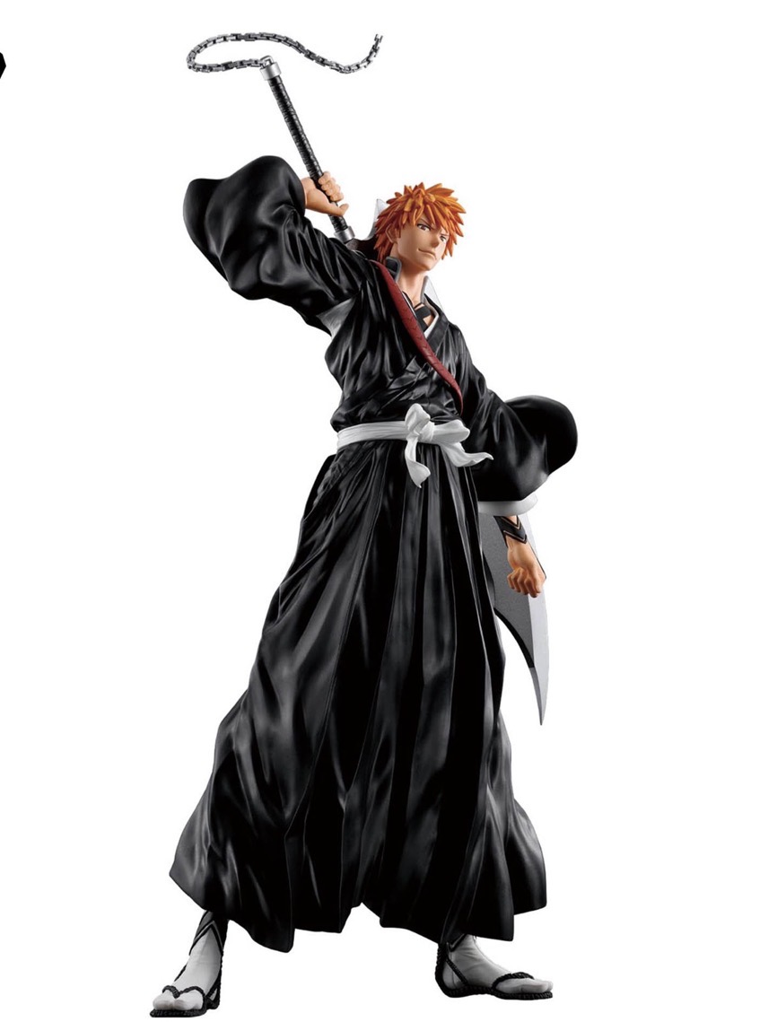 楽天市場】【黒崎一護】BLEACH MAXIMATIC ICHIGO KUROSAKI 黒崎一護