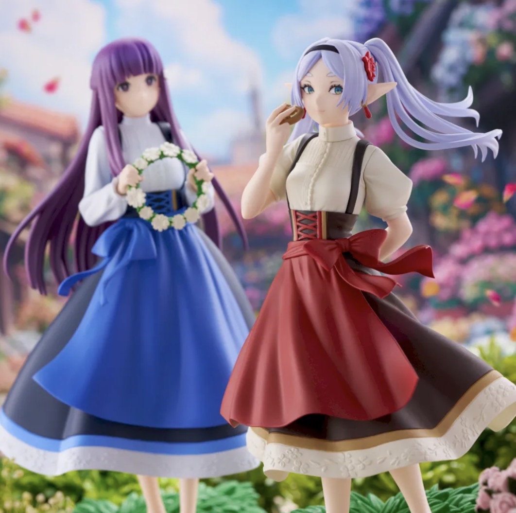 楽天市場】【ユーベル】葬送のフリーレン Desktop×DecorateCollections