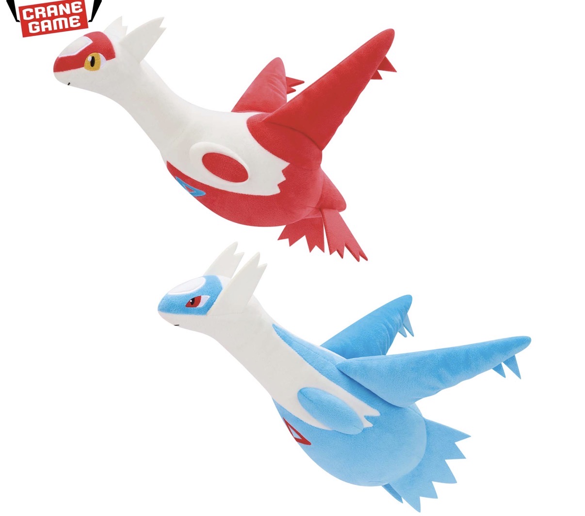 楽天市場】ポケットモンスター もふぐっとぬいぐるみ～ラティアス