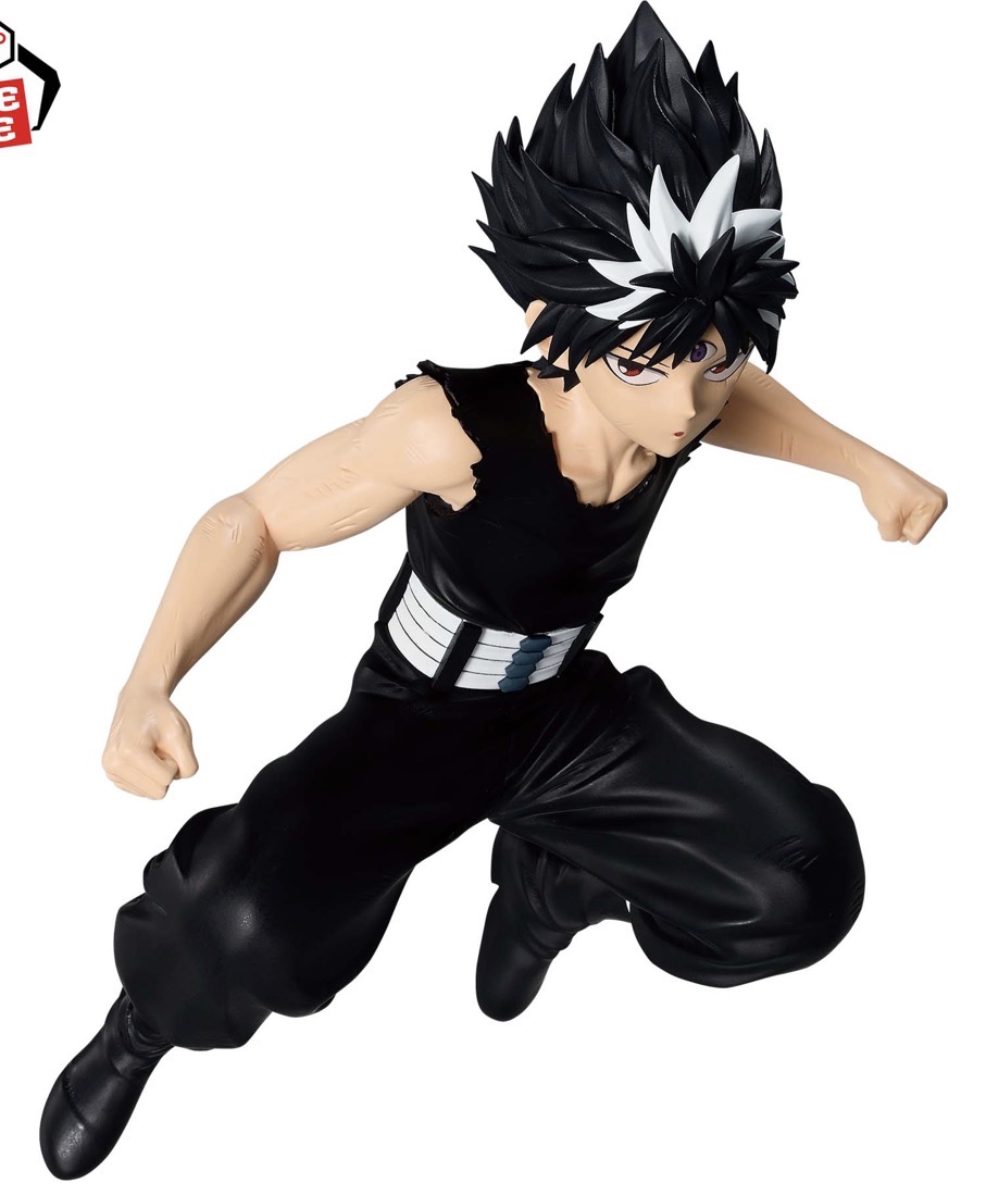 楽天市場】【飛影】幽遊白書 飛影 暗黒武術会 フィギュア 幽白