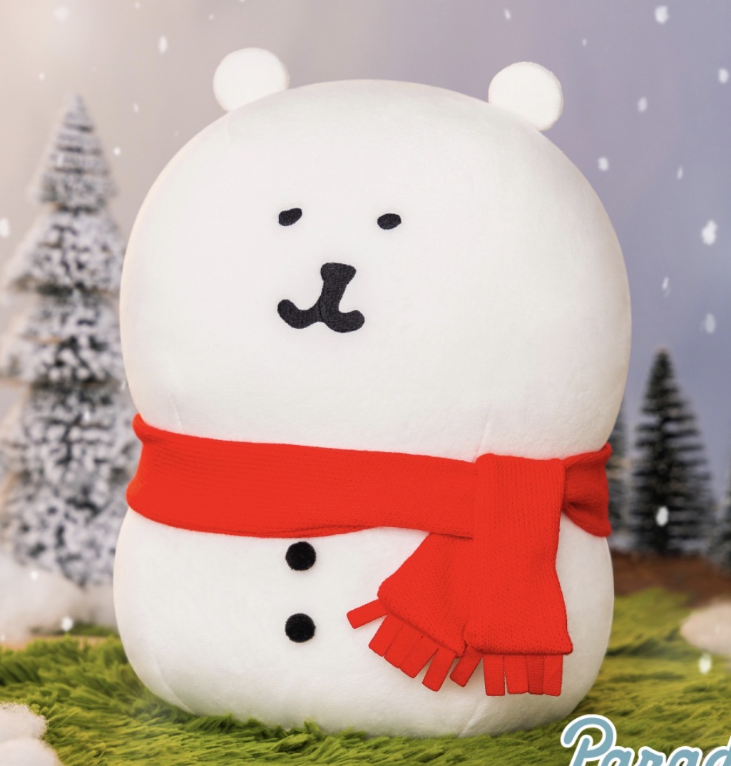 楽天市場】ナガノのくま 10周年アニバーサリーBIGぬいぐるみ 約30