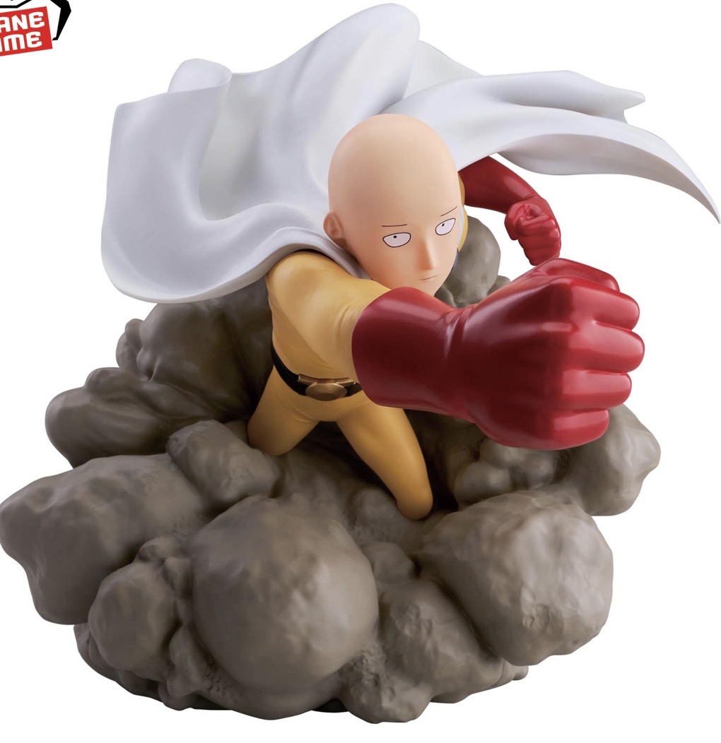 楽天市場】Tsume Art XTRA ワンパンマン サイタマ 1/10 完成品