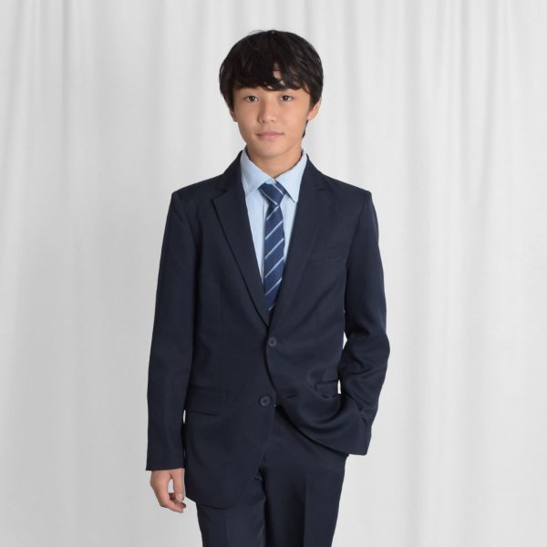 GLAZOS スーツ上下　サイズ170 楽天市場】グラソス(GLAZOS)テーラードジャケット 子供服 男の子
