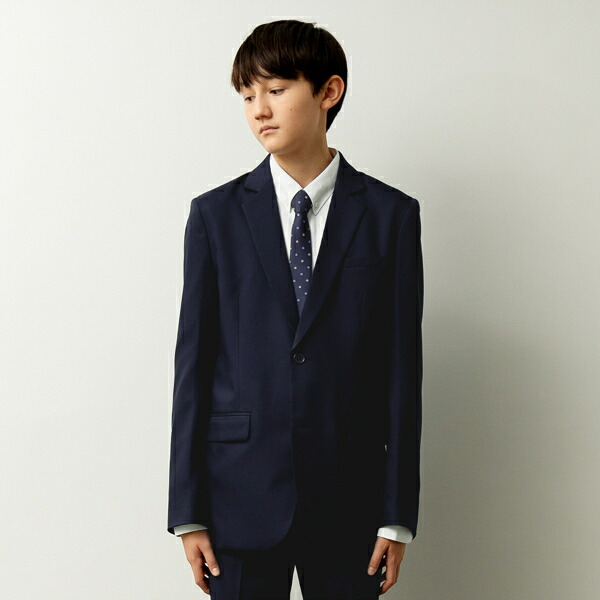 楽天市場】グラソス(GLAZOS)テーラードジャケット 子供服 男の子