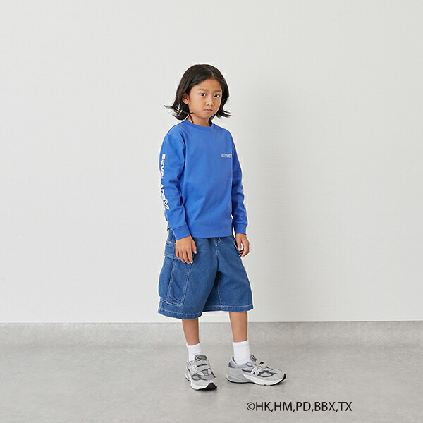 グラソス(GLAZOS)【SKIT0LY】【BEYBLADE X】プリント長袖Tシャツ画像