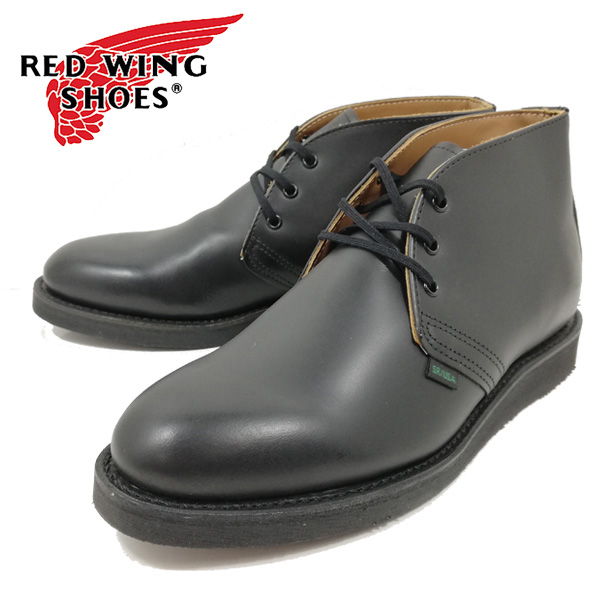 楽天市場 正規販売代理店 レッドウィング ポストマン チャッカ Postman Chukka Redwing 9196 100 メンズ Onstep