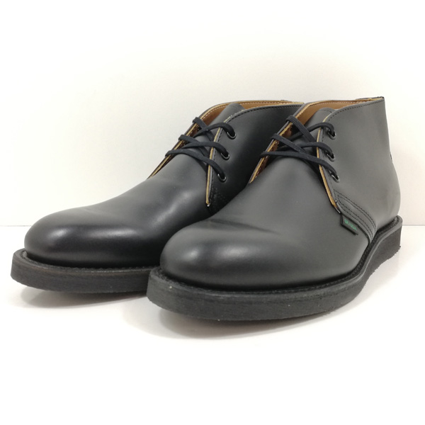 楽天市場 正規販売代理店 レッドウィング ポストマン チャッカ Postman Chukka Redwing 9196 100 メンズ Onstep