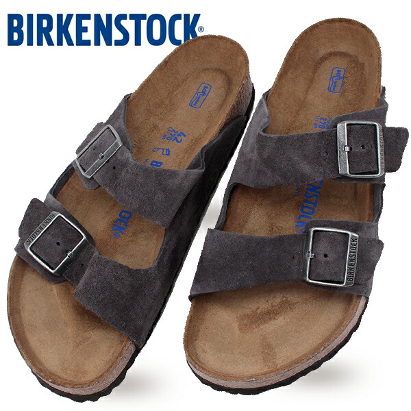 30%OFF ビルケンシュトック アリゾナBS BIRKENSTOCK Arizona BS レギュラー幅 0552321 【メンズ】