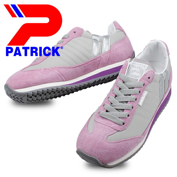 パトリック マラソン PATRICK MARATHON 942357 ORCID ジョギングシューズ ランニングシューズ ローカット 【レディース】｜OnStep