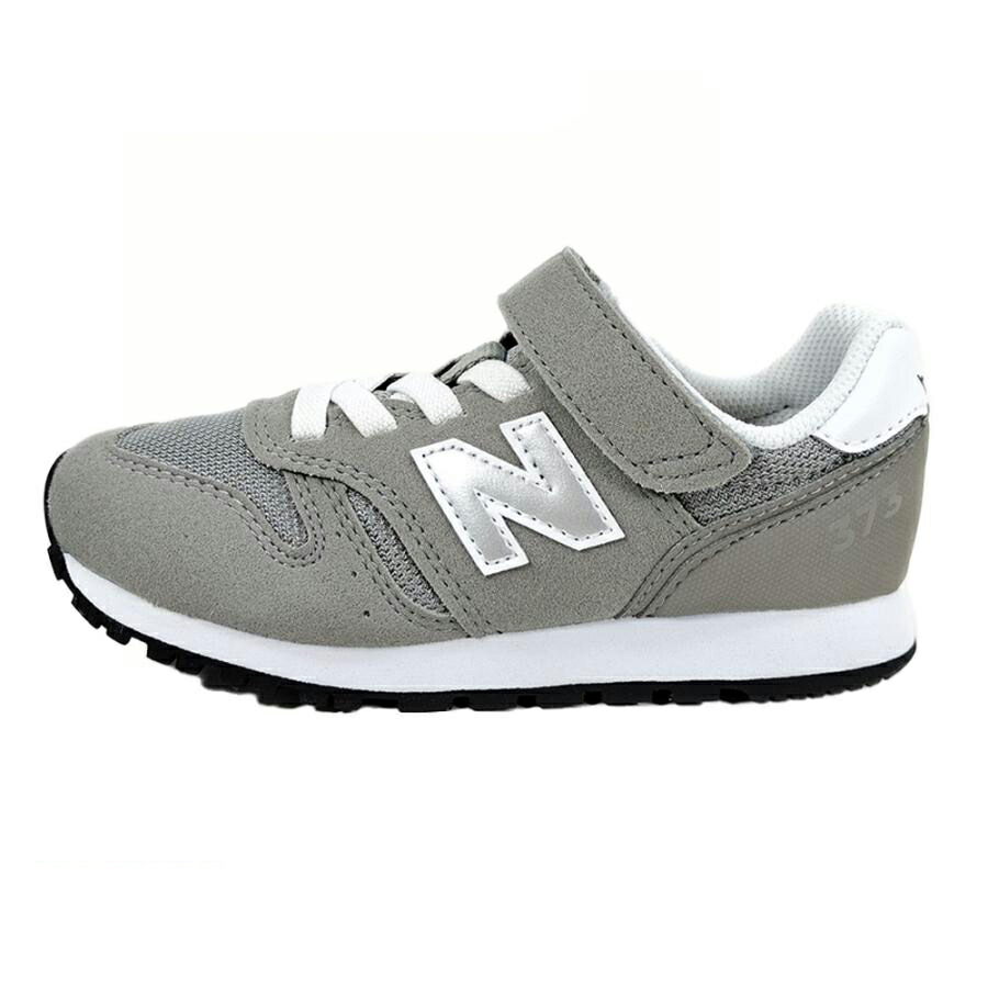 ニューバランス newbalance [NB YV373KG2] ジュニア キッズ スニーカー シューズ 小学校 通学 おしゃれ 男の子 女の子 グレー 【子供・キッズ】