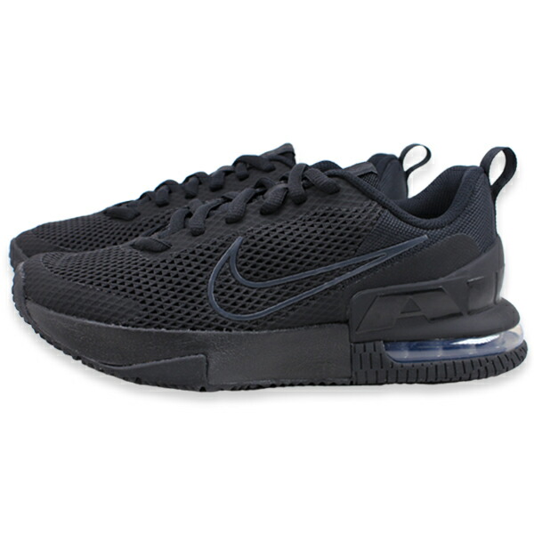 ナイキ NIKE エア マックス Air Max アルファ トレーナー 6 FQ1833-003 メンズ スニーカー トレーニング シューズ ブラック ワークアウトシューズ サステナブル 【メンズ】
