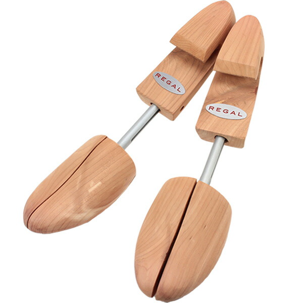 REGAL SHOE TREESリーガル シューツリー TY51 メンズ 男性用 紳士靴用 レッドシダー製 バネ式 ビジネスシューズ シューケア 【メンズ】 7,271円