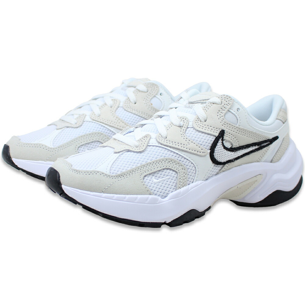 ナイキ NIKE レディース スニーカー ナイキ ウィメンズ AL8 FJ3794 102 W NIKE AL8 ホワイト 白 3794 厚底 運動靴 靴 【レディース】