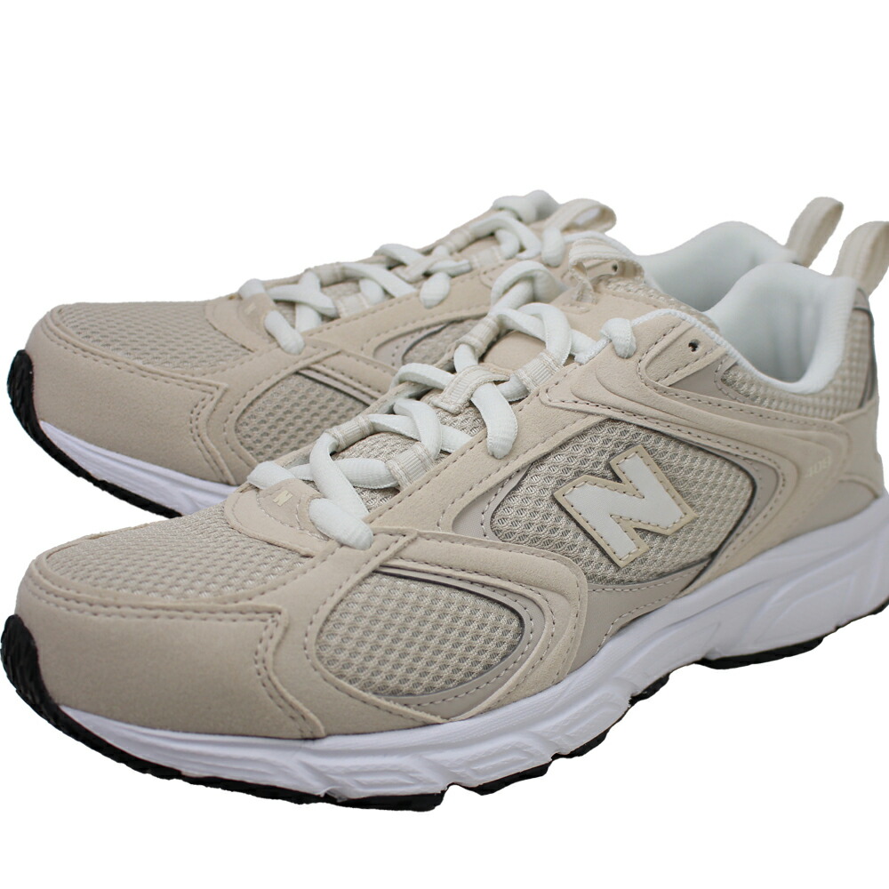 ニューバランス レディース スニーカー グレ系 U4084S0 ワイドD 運動靴 ランニング カジュアル シューズ 靴 New Balance 【レディース】