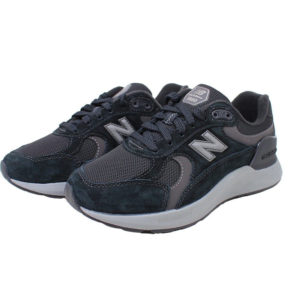 ニューバランス スニーカー メンズ U188W1RM ブラック 運動靴 ウォーキング シューズ カジュアル new balance 【メンズ】｜OnStep