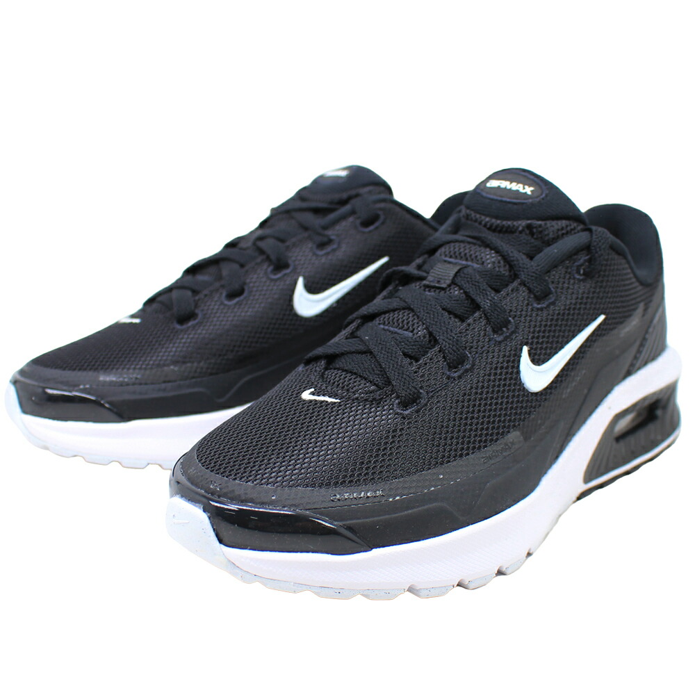 ナイキ レディース スニーカー IO9414 003 ブラック ホワイト ウィメンズ NIKE エア マックス BIA 通学 カジュアル シューズ 運動靴 ランニング 【レディース】