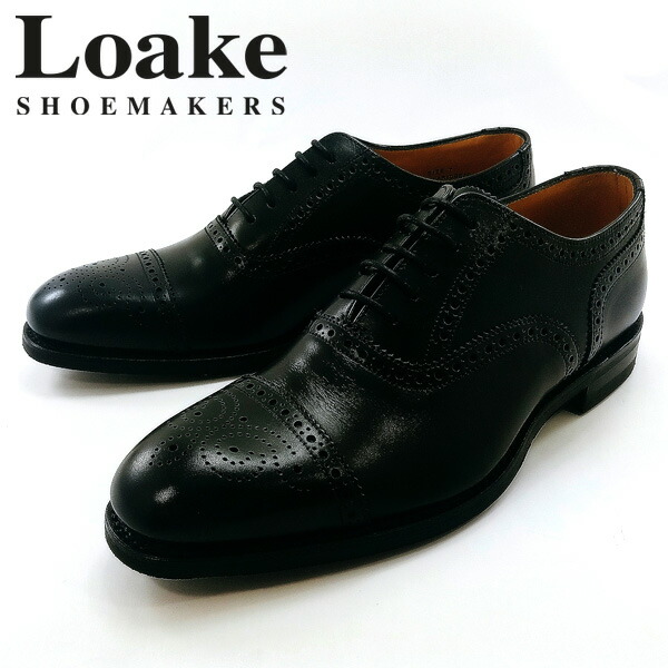 楽天市場 ローク Loake ビジネスシューズ Imlk1013 ストレートチップ 紳士靴 メーカー取り寄せ メンズ Onstep