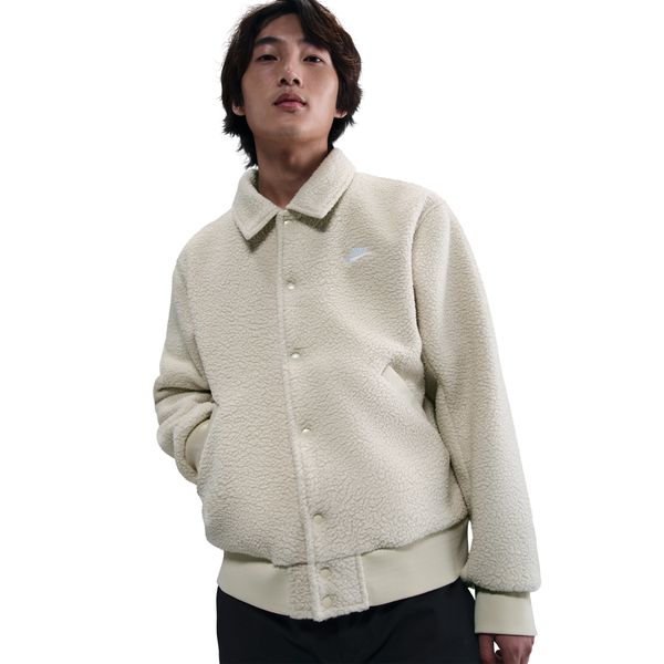 【SALE！！40％OFF！！】NIKE ナイキ HV1430-297 メンズ ハイパイル フリース コーチ ジャケット 【メンズ】