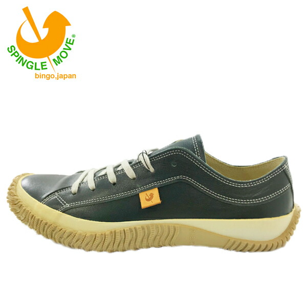 SPINGLE MOVE スピングルムーブ SPM110-600 SPM110 DARK BLUE 【メンズ】｜OnStep
