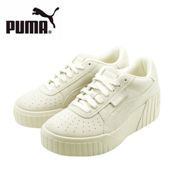 SALE PUMA プーマ 385248-01 CALI ウェッジトーナルウィメンズ カリウェッジトーナルウィメンズ 【レディース】