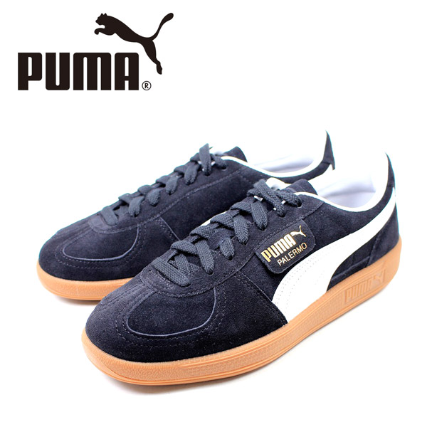 楽天市場】PUMA プーマ 396463-10 パレルモスニーカー 【メンズ