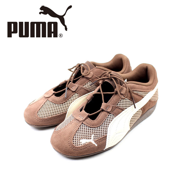 PUMA プーマ 403589-08 ウィメンズ スピードキャット GO スニーカー 【レディース】