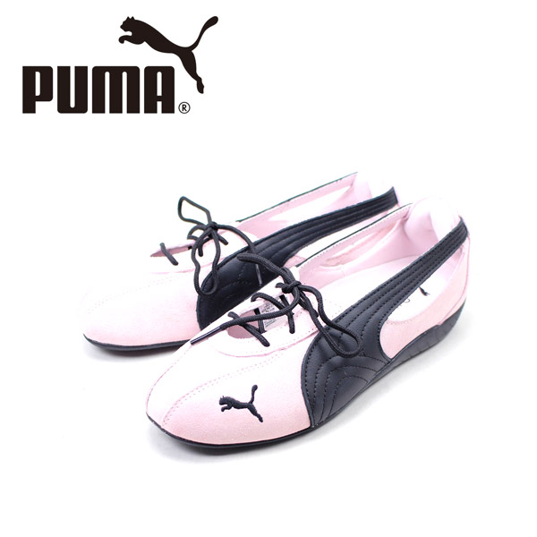 PUMA プーマ 408340-01 ウィメンズ スピードキャット バレエ ノヴァ スニーカー 【レディース】